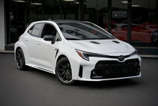 2024 Toyota GR Corolla