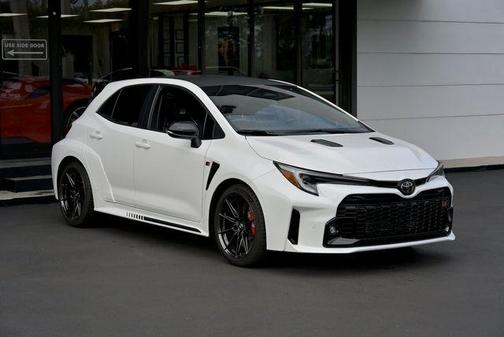 2024 Toyota GR Corolla