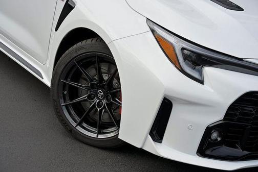 2024 Toyota GR Corolla