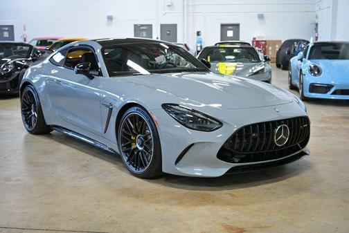 2024 Mercedes-Benz AMG GT 55 Base