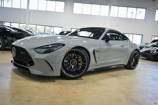 2024 Mercedes-Benz AMG GT 55 Base