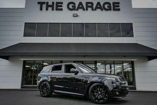 2023 Land Rover Range Rover Sport SE Dynamic