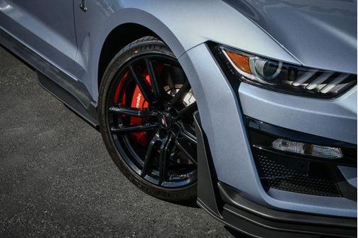 2022 Ford Shelby GT500 Base
