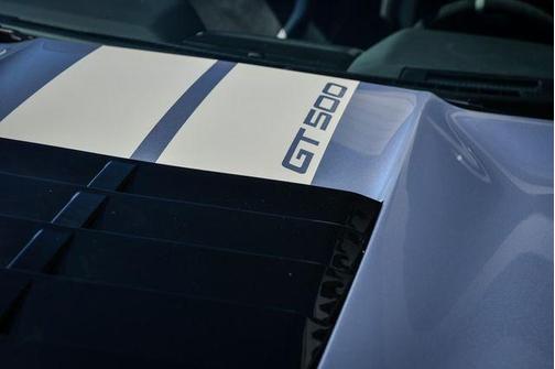 2022 Ford Shelby GT500 Base