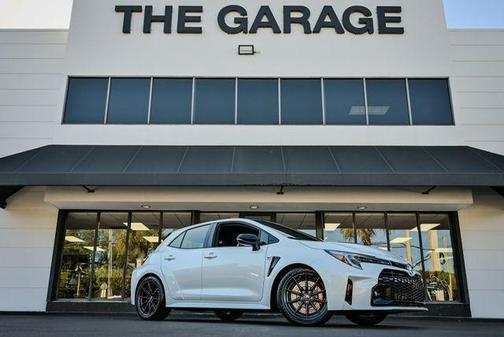 2023 Toyota GR Corolla Morizo Edition