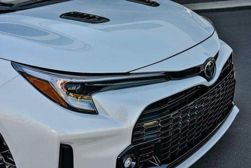 2023 Toyota GR Corolla Morizo Edition