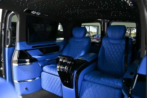 2023 Mercedes-Benz Metris Base