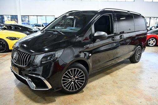 2023 Mercedes-Benz Metris Base