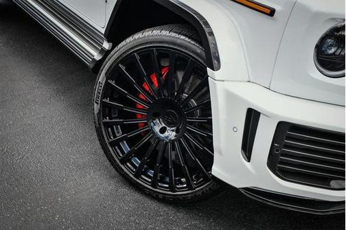 2022 Mercedes-Benz AMG G 63 4MATIC