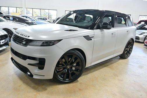 2025 Land Rover Range Rover Sport P400 Dynamic SE