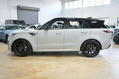 2025 Land Rover Range Rover Sport P400 Dynamic SE
