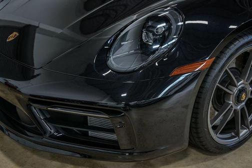 2024 Porsche 911 EDITION 50 YEARS DESIGN