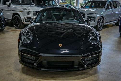 2024 Porsche 911 EDITION 50 YEARS DESIGN