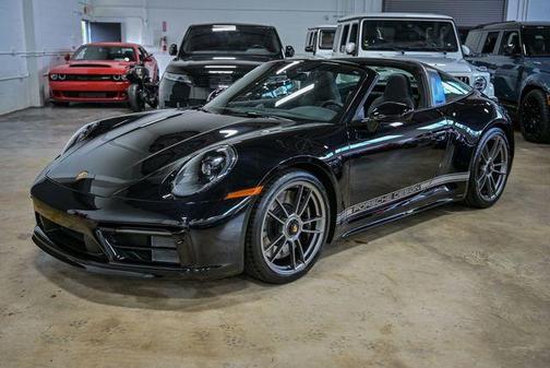 2024 Porsche 911 EDITION 50 YEARS DESIGN
