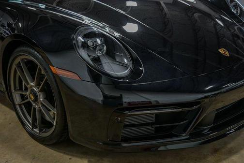 2024 Porsche 911 EDITION 50 YEARS DESIGN