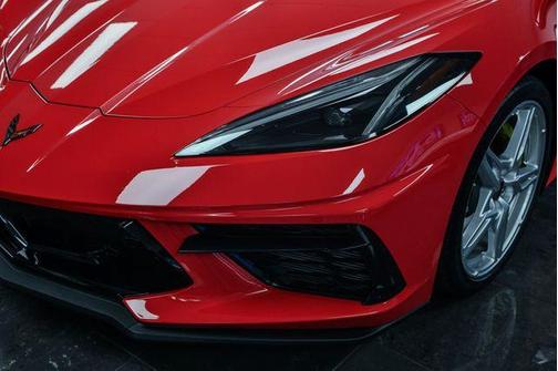 2020 Chevrolet Corvette Stingray w/3LT