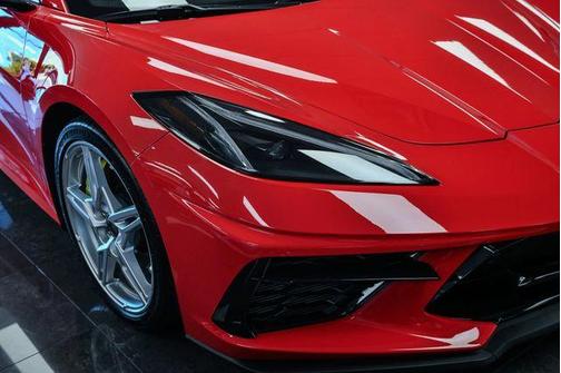 2020 Chevrolet Corvette Stingray w/3LT