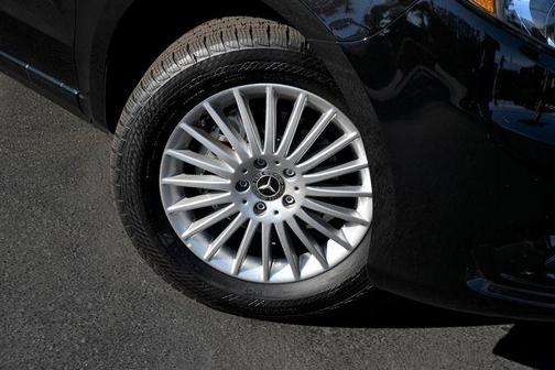 2023 Mercedes-Benz Metris Base