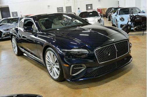 2026 Bentley Continental GT Speed