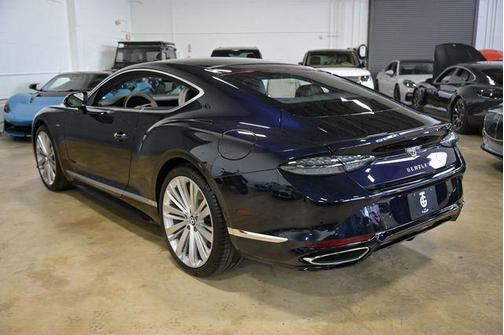 2026 Bentley Continental GT Speed