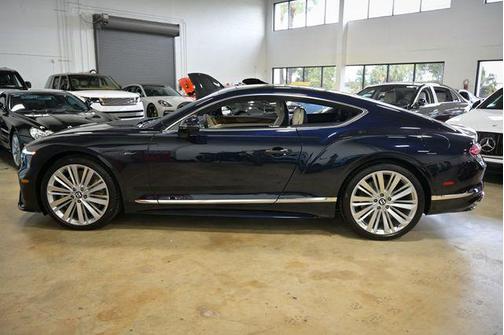 2026 Bentley Continental GT Speed