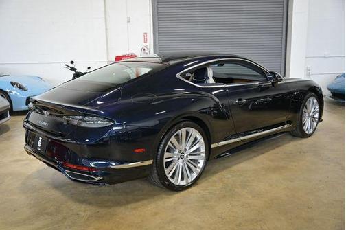 2026 Bentley Continental GT Speed