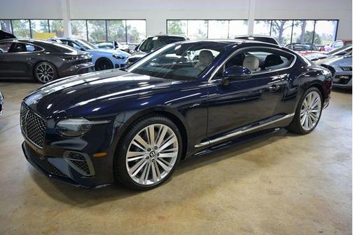 2026 Bentley Continental GT Speed