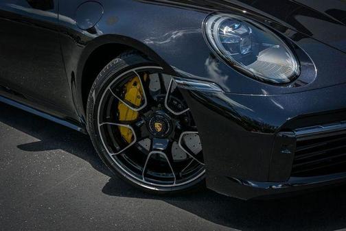 2022 Porsche 911 Turbo S
