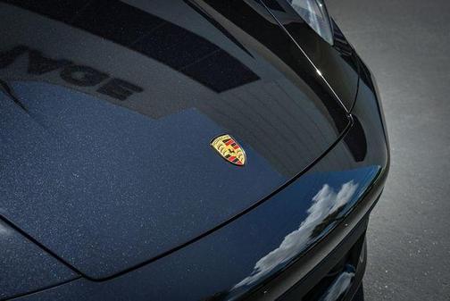 2022 Porsche 911 Turbo S