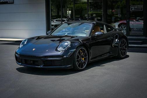 2022 Porsche 911 Turbo S