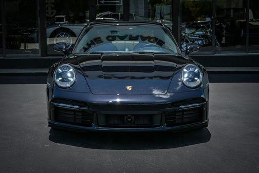 2022 Porsche 911 Turbo S