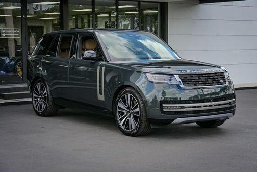 2024 Land Rover Range Rover P400 SE