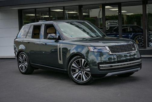 2024 Land Rover Range Rover P400 SE