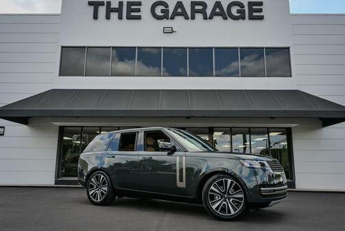 2024 Land Rover Range Rover P400 SE