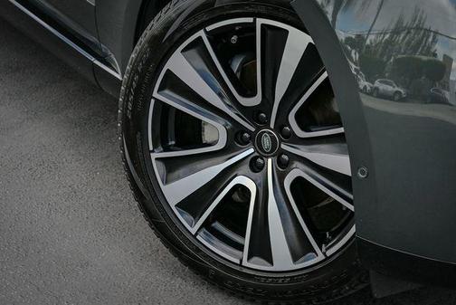 2024 Land Rover Range Rover P400 SE