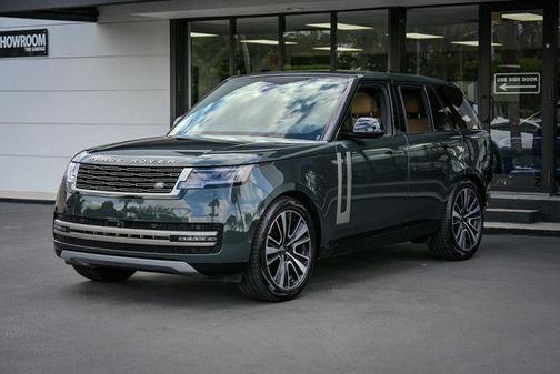 2024 Land Rover Range Rover P400 SE