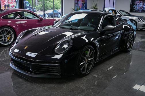2024 Porsche 911 Carrera T
