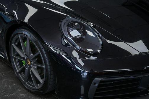 2024 Porsche 911 Carrera T