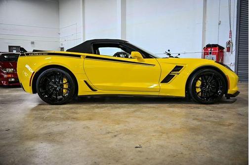 2017 Chevrolet Corvette Grand Sport