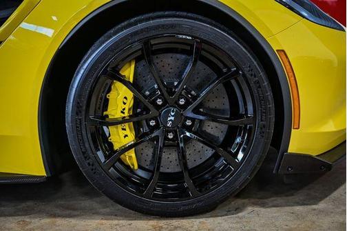 2017 Chevrolet Corvette Grand Sport