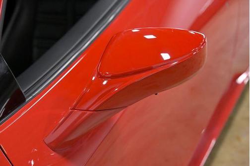 Rosso Corsa 2012 Ferrari 458 Italia Base