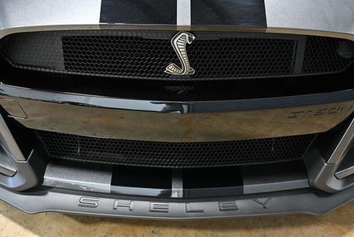 2020 Ford Shelby GT500 Base