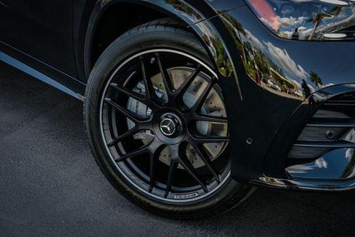 2025 Mercedes-Benz AMG GLE 53 Base