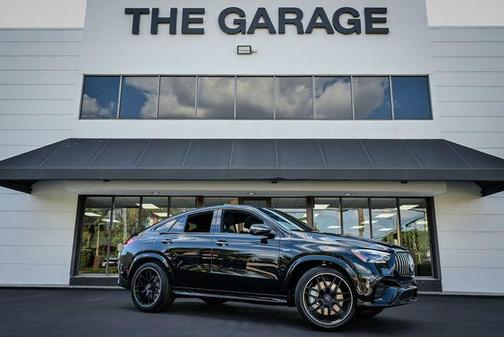 2025 Mercedes-Benz AMG GLE 53 Base