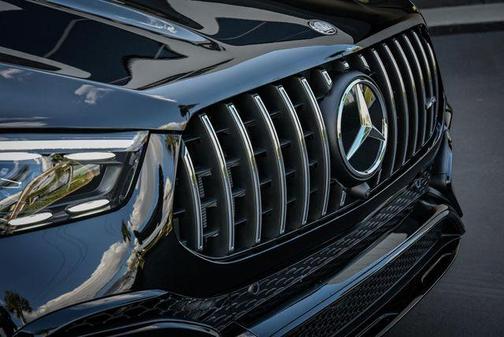 2025 Mercedes-Benz AMG GLE 53 Base