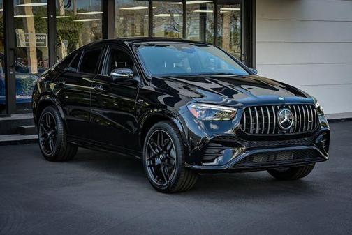 2025 Mercedes-Benz AMG GLE 53 Base