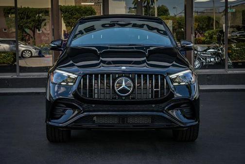 2025 Mercedes-Benz AMG GLE 53 Base