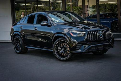 2025 Mercedes-Benz AMG GLE 53 Base