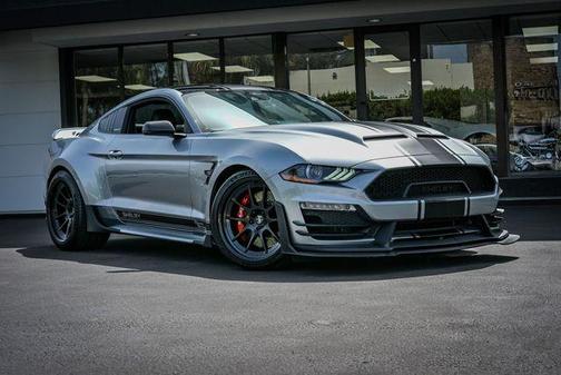 2021 Ford Mustang GT