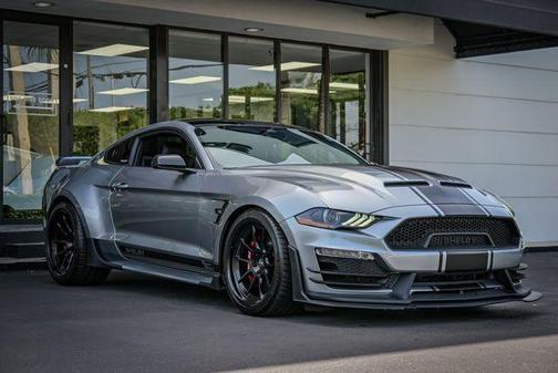 2021 Ford Mustang GT